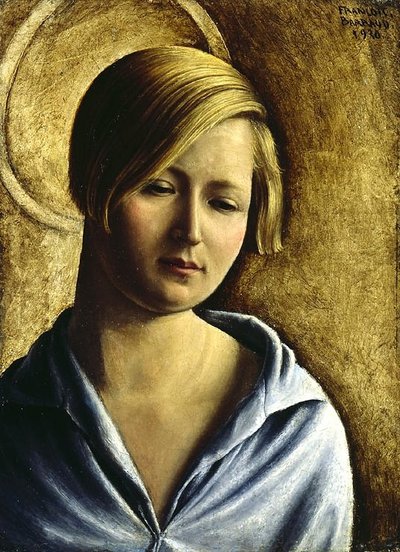 Sainte Nitouchen - Francois Barraud